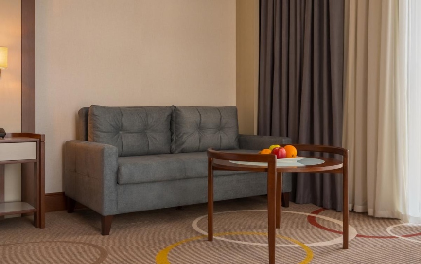 Комфорт 2-местный 1-комнатный *  - 3