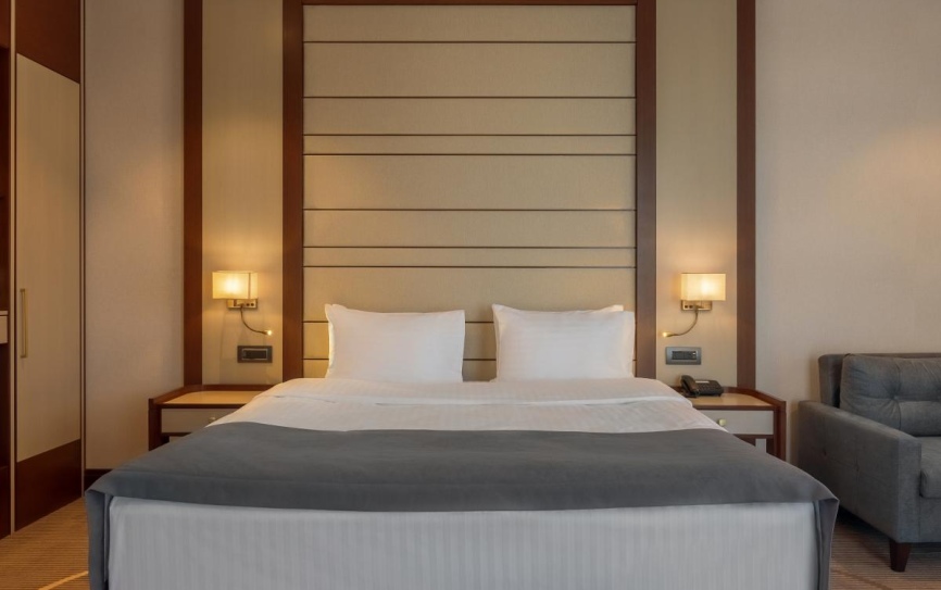 Комфорт 2-местный 1-комнатный *  - 2