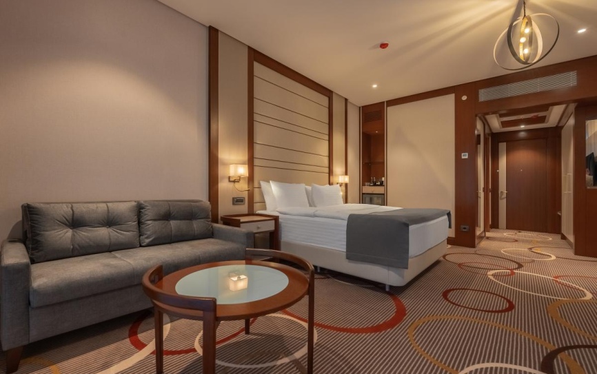 Семейный 3-местный 2-комнатный *  - 3