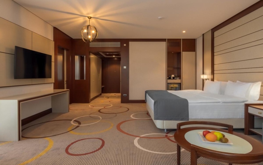 Люкс 2-местный 2-комнатный *  - 3