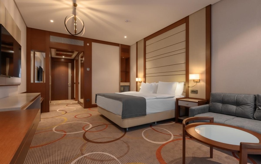 Джуниор 2-местный 1-комнатный вид на Бештау *  - 3