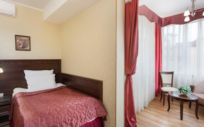 Стандарт 1-местный *  - 1