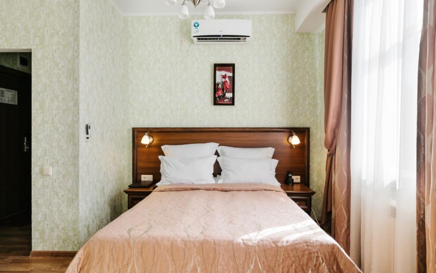 Стандарт 2-местный *  - 3