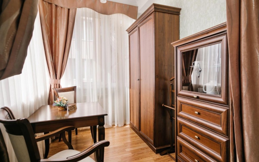 Стандарт 2-местный *  - 2