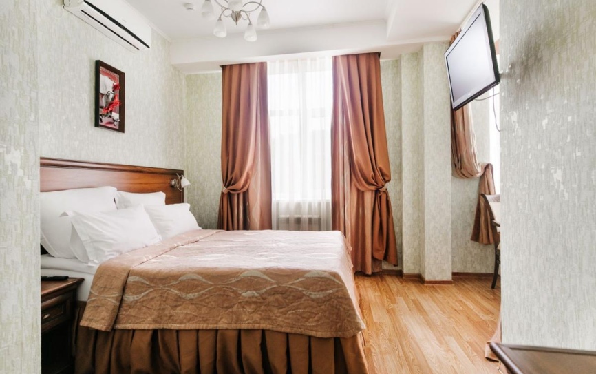 Стандарт 2-местный *  - 1