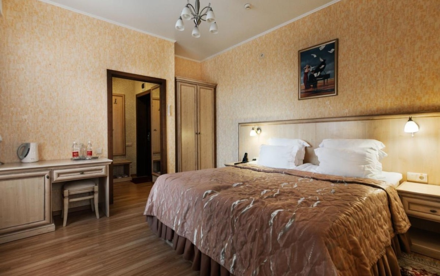 Комфорт 2-местный *  - 3