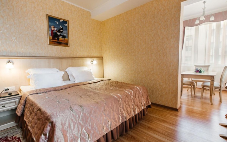 Комфорт 2-местный *  - 1