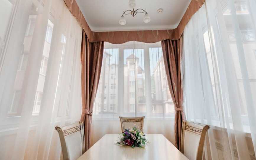 Комфорт 2-местный *  - 2