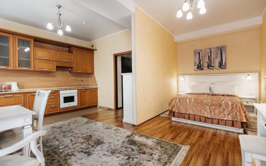 Студия 2-местный *  - 2