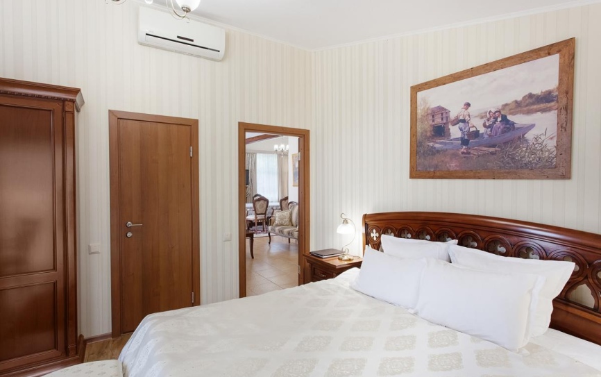 Suite 3х комнатный Сюит *  - 1