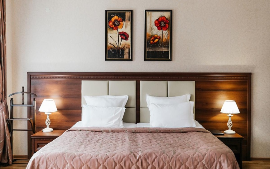 Делюкс Делюкс 2-местный *  - 1