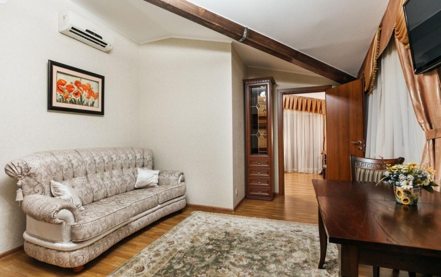 Делюкс Делюкс 2-местный *  - 2