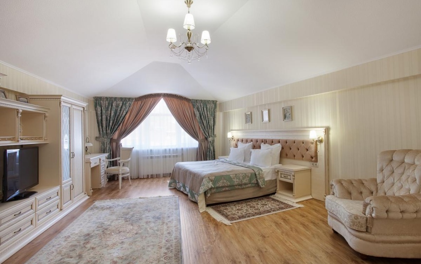 Пентхаус Сюит Двухэтажный Пентхаус *  - 2