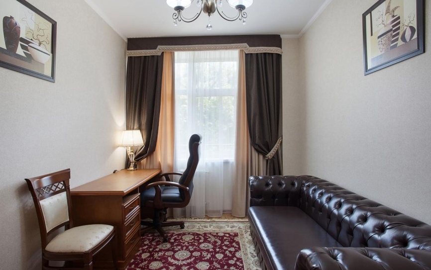 Пентхаус Сюит Двухэтажный Пентхаус *  - 3