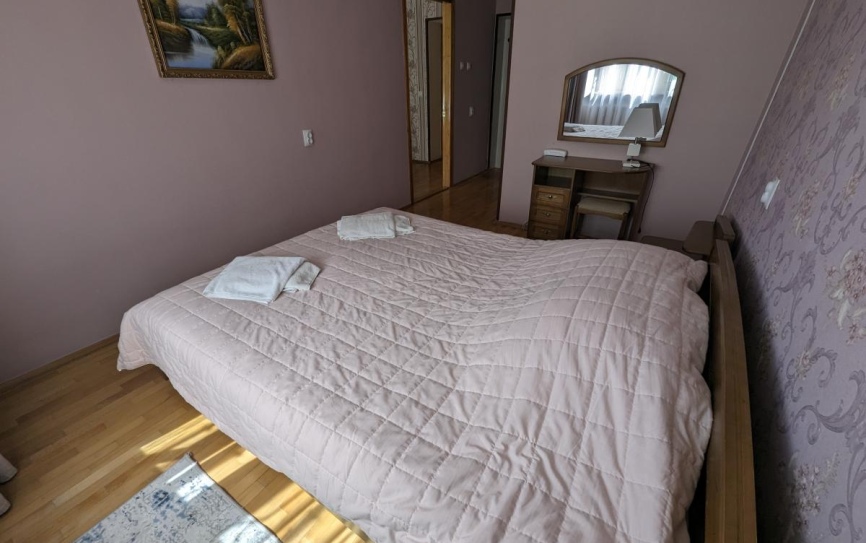 Люкс 2-местный 2-комнатный люкс *  - 3