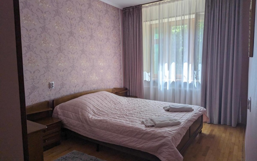 Люкс 2-местный 2-комнатный люкс *  - 1