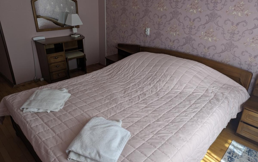 Люкс 2-местный 2-комнатный люкс *  - 2