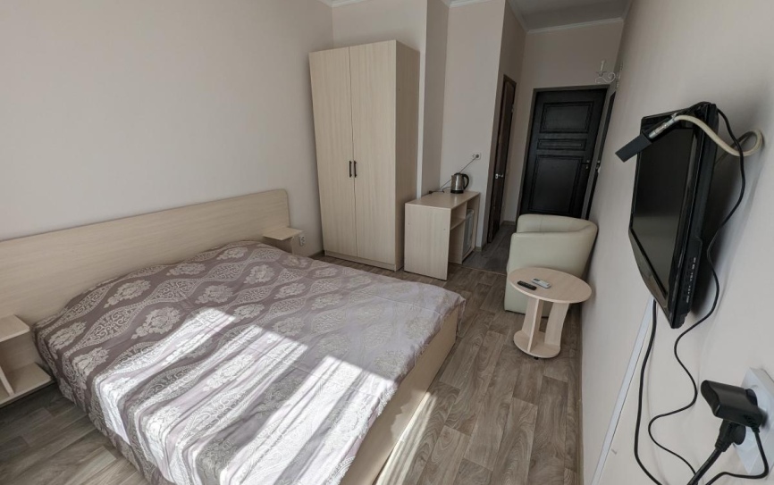 Стандарт 2 местный 1 комнатный *  - 1