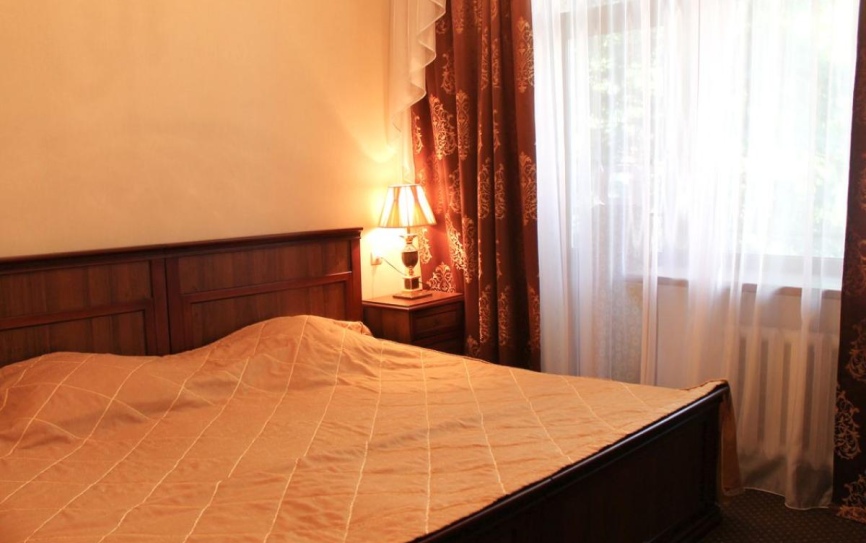 Люкс 2-местный 2-комнатный Люкс корпус 1 (Л2м2 корпус 1) *  - 1