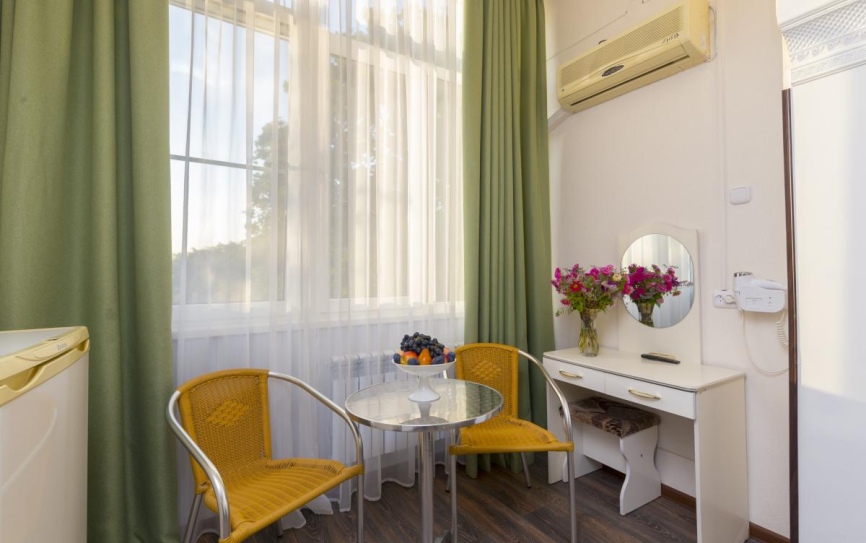 1 категория 1-местный 1 категории 1-комнатный корпус 1 (1к1м1 корпус 1) *  - 3