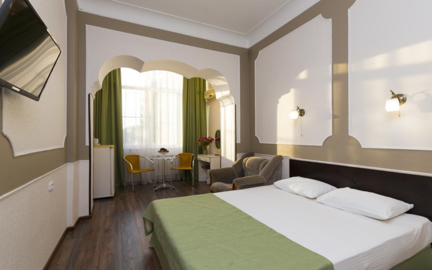 1 категория 1-местный 1 категории 1-комнатный корпус 1 (1к1м1 корпус 1) *  - 1