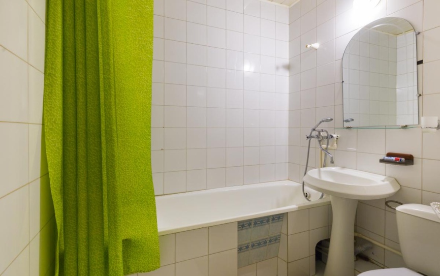 2 категория 1-местный 2 категории 1-комнатный корпус 1 (2к1м1 корпус 1) *  - 2