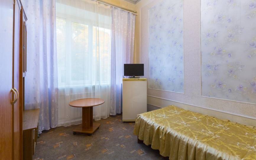 2 категория 1-местный 2 категории 1-комнатный корпус 1 (2к1м1 корпус 1) *  - 1