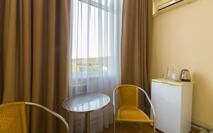 1 категория 2-местный 1 категории 1-комнатный корпус 1 (1к2м1 корпус 1) *  - 2