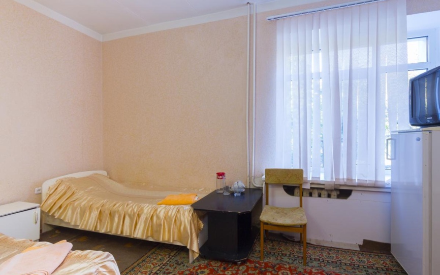 3 категория 2-местный 3 категории 1-комнатный корпус 2 (3к2м1 корпус 2) *  - 1