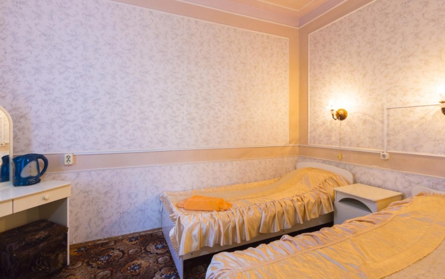 3 категория 2-местный 2-комнатный 3 категории в корпус 2  (3к2м2 корпус 2) *  - 1