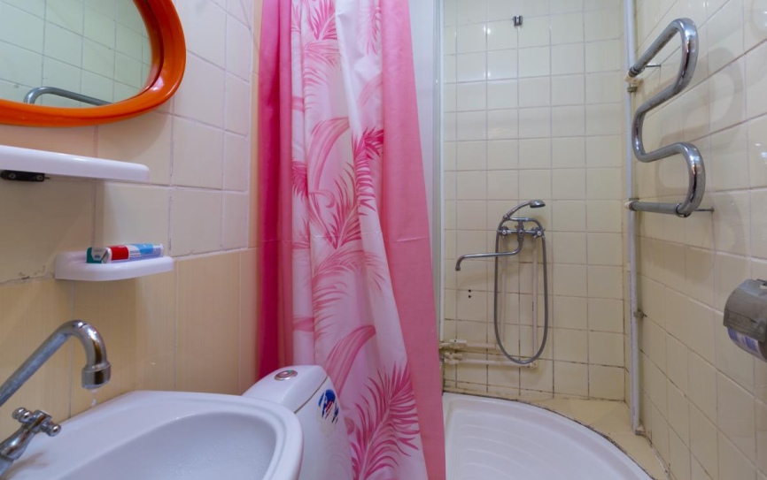 3 категория 1-местный 3 категории 1-комнатный корпус 2 (3к1м1 корпус 2) *  - 2