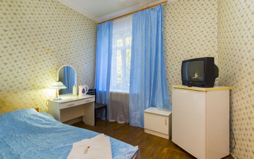 3 категория 1-местный 3 категории 1-комнатный корпус 2 (3к1м1 корпус 2) *  - 1