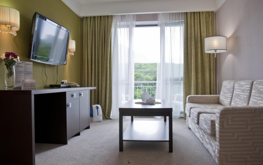 Апартаменты 2-местные Президентские(Бештау) *  - 2