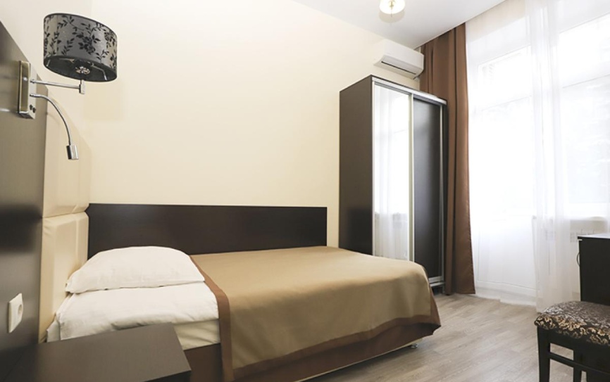 Стандартный 1-местный 