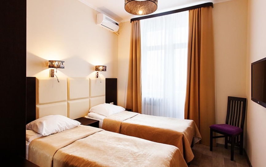 Стандартный 2-местный 