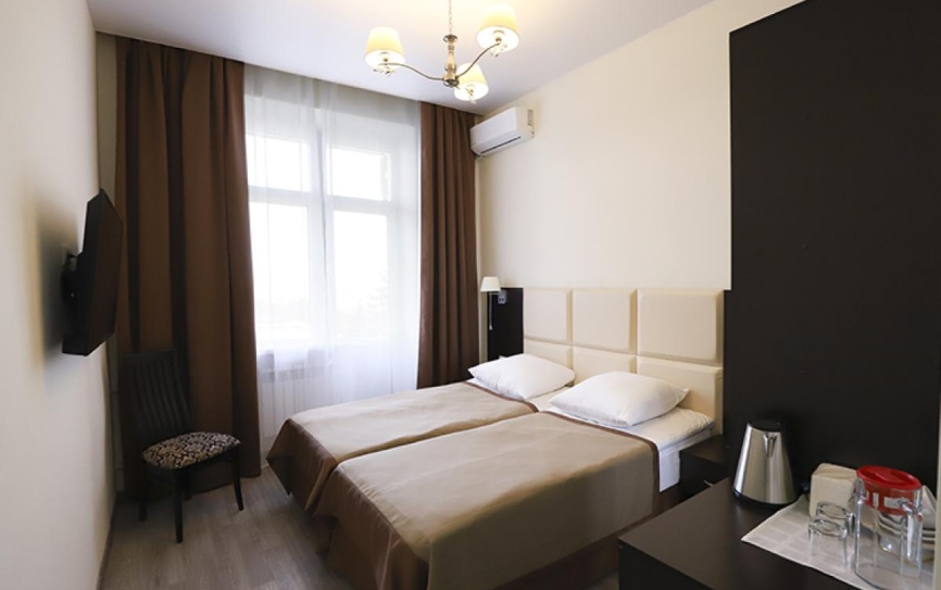 Стандартный 2-местный 