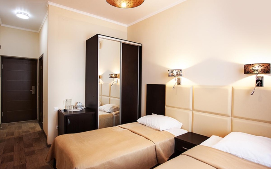 Стандартный 2-местный 