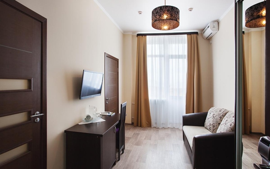 Семейный 2-комнатный  стандарт + *  - 2