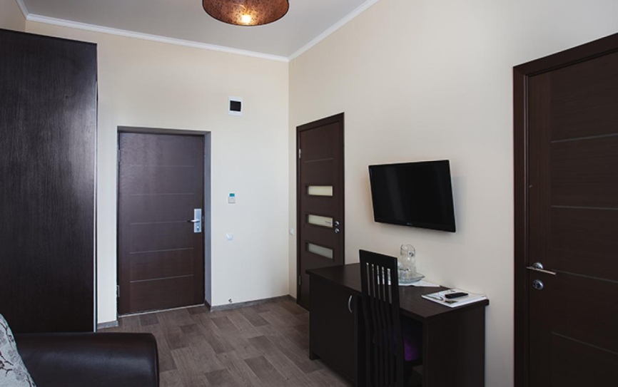 Семейный 2-комнатный  стандарт + *  - 3