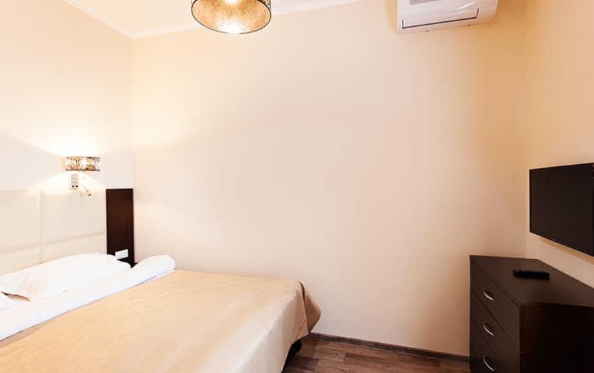 Семейный 2-местный 2-комнатный повышенной комфортности *  - 2