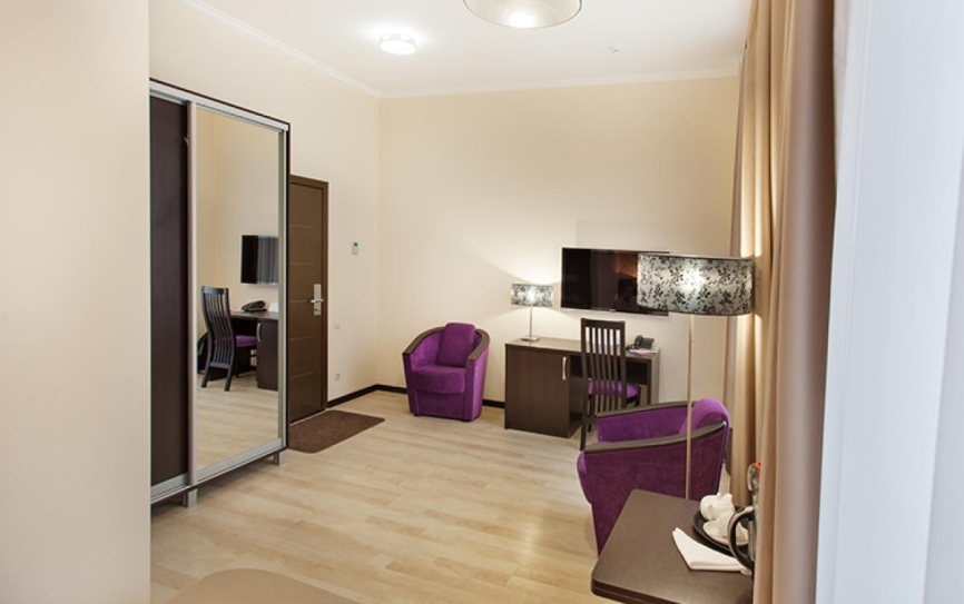 ПК 1-местный повышенной комфортности *  - 2