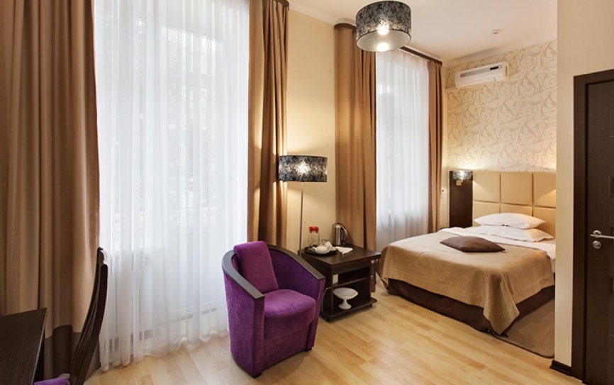 ПК 1-местный повышенной комфортности *  - 1