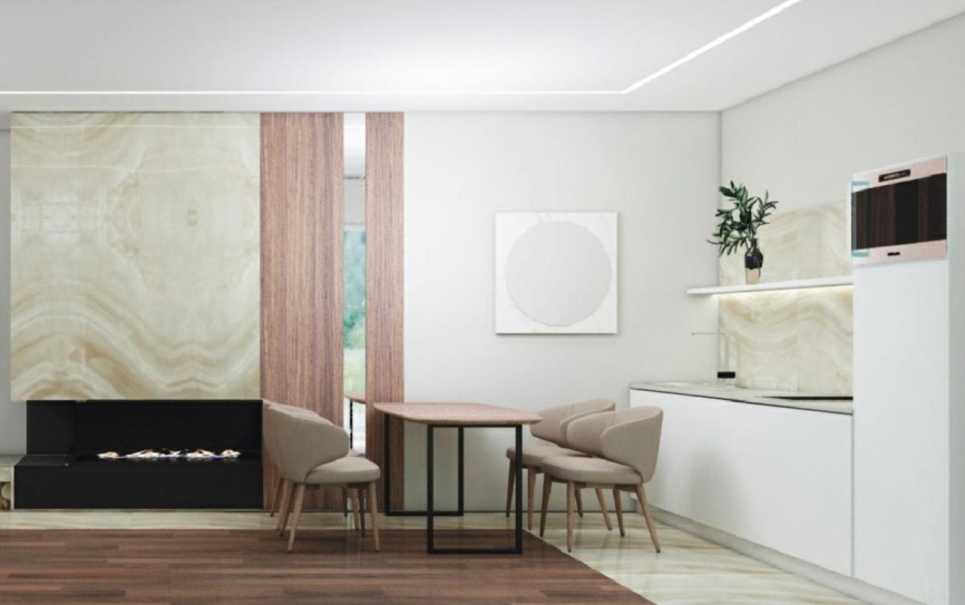 Villa Двухкомнатный двухместный номер, Итальянский квартал   *  - 3