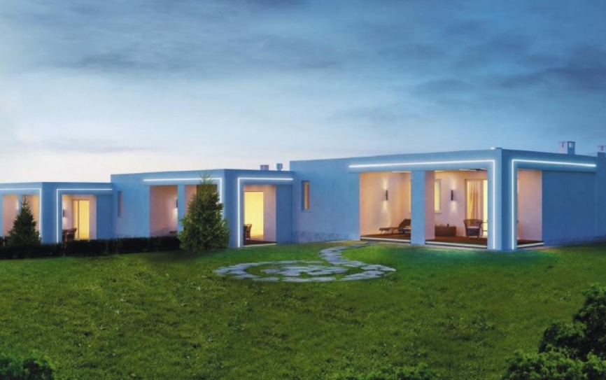 Villa Двухкомнатный двухместный номер, Итальянский квартал   *  - 1