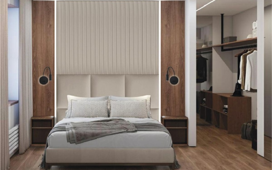 Villa Двухкомнатный двухместный номер, Итальянский квартал   *  - 2