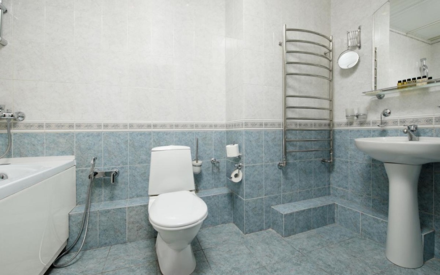 Джуниор сюит 1-комнатный 2-местный корпус С  (35 кв. м) *  - 3