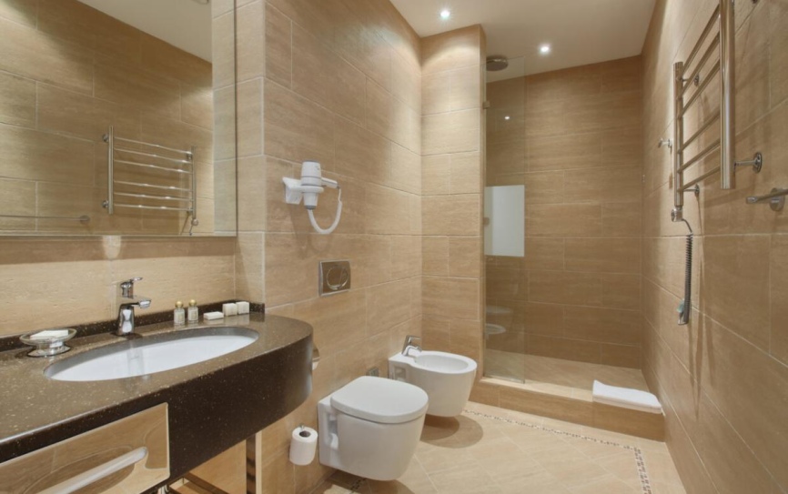 Studio 1-комн.2-мест. в корпусе Б *  - 2