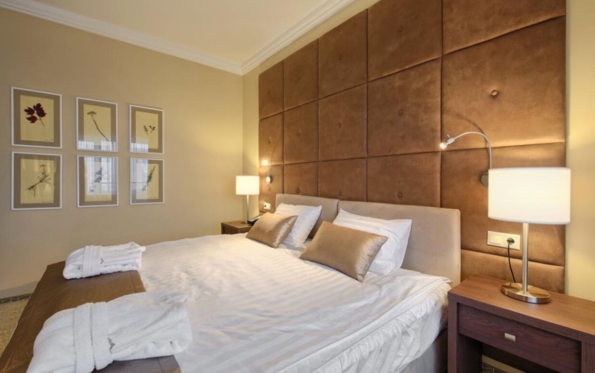 Studio 1-комн.2-мест. в корпусе Б *  - 1