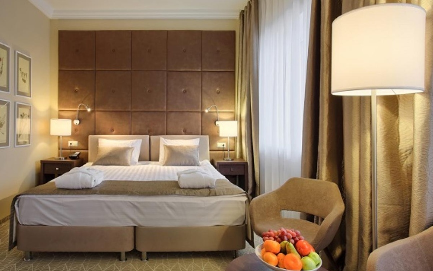 Comfort 1-комнатный 2-местный в корпусе А, Б *  - 1