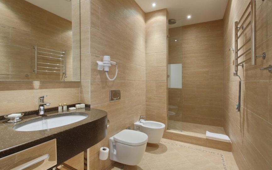 Делюкс форест 1-комнатный 2-местный корпус А,Б (41 кв. м) *  - 3